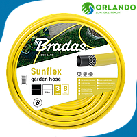 Bradas sunflex 3/4" 50м Шланг садовый поливочный Брадас санфлекс