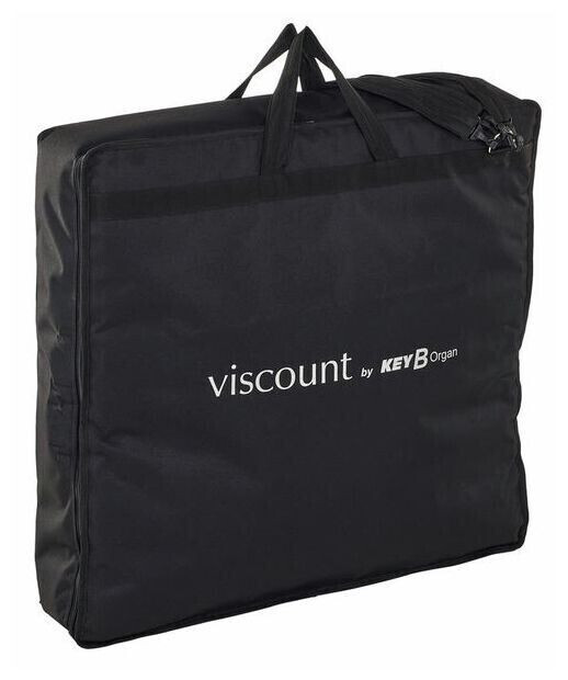 Сумка для педалборда Viscount Bag for 18 Notes Pedalboard - фото 2 - id-p218079271