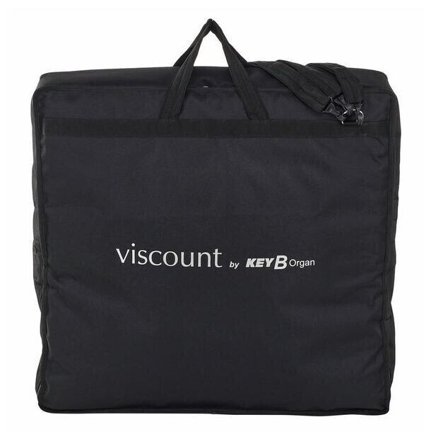 Сумка для педалборда Viscount Bag for 18 Notes Pedalboard - фото 1 - id-p218079271