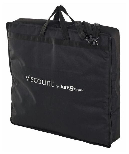 Сумка для педалборда Viscount Bag for 18 Notes Pedalboard - фото 3 - id-p218079271