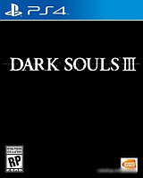 Игра для PlayStation 4 Dark Souls 3