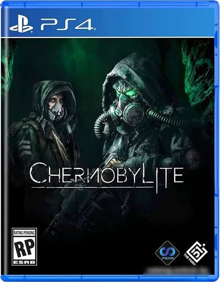 Игра для PlayStation 4 Chernobylite