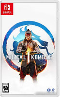 Игра для Nintendo Switch Mortal Kombat 1