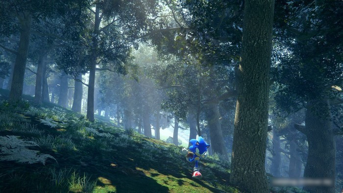Игра для PS5 Sonic Frontiers (EU pack, RU subtitles) - фото 4 - id-p218079392