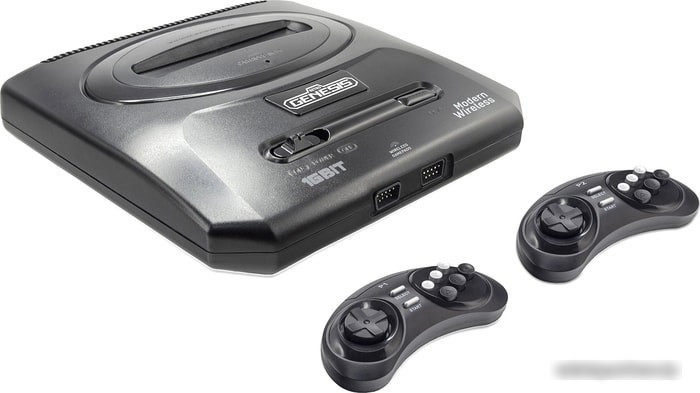 Игровая приставка Retro Genesis Modern Wireless (2 геймпада, 300 игр) - фото 2 - id-p218079404