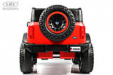 Детский электромобиль RiverToys K999AM (красный) Полноприводный, фото 6
