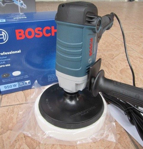 Полировальная машина Bosch GPO 950 Professional 06013A2020 - фото 9 - id-p218080237