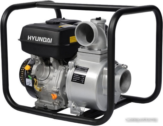 Мотопомпа Hyundai HY100 - фото 1 - id-p218080490
