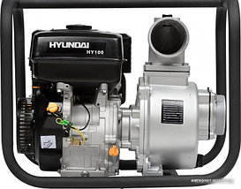 Мотопомпа Hyundai HY100, фото 3