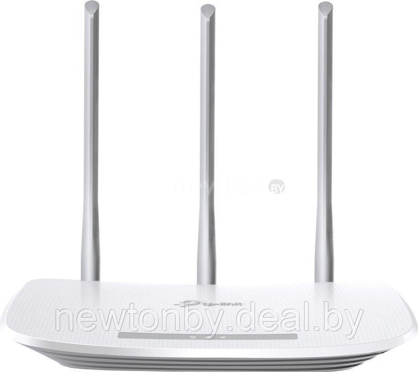 Wi-Fi роутер TP-Link TL-WR845N v4 - фото 1 - id-p208668934