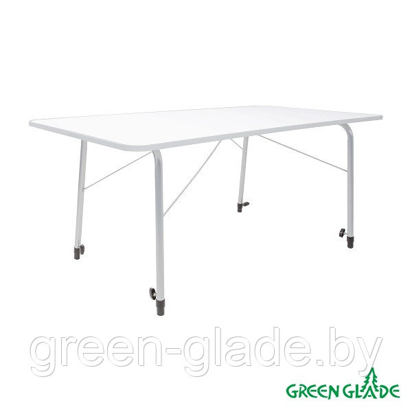 Стол складной Green Glade 5603 120х60 - фото 4 - id-p37310994