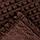 Плед Этель "Клетка" 150*200 см, цв.коричневый, корал-флис, 240гр/м2, 100% полиэстер, фото 3