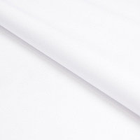 Ткань плащевая, ширина 150 см, цвет белый