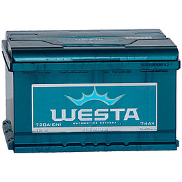 Аккумуляторы Westa Classic