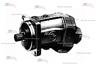 Гидронасос аксиально-поршневой BOSCH REXROTH A7F055/63R-NZB01 (MNR: R902014228)