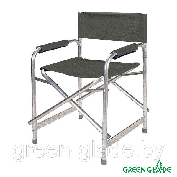 Кресло складное Green Glade Р120 хаки - фото 1 - id-p3002002