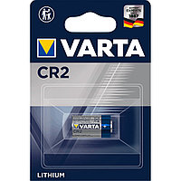 Элемент питания VARTA Photo CR2 Lithium 3V Bl.1