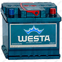 Аккумулятор Westa Classic / 45Ah / 390А