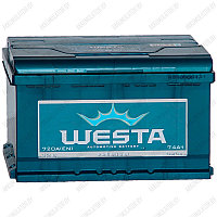 Аккумулятор Westa Classic / 74Ah / 720А