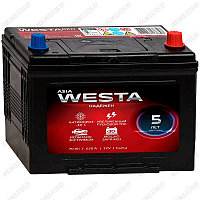 Аккумулятор Westa Asia / 70Ah / 620А