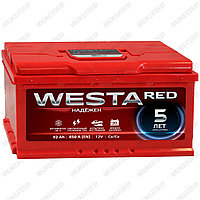 Аккумулятор Westa Red / 92Ah / 850А