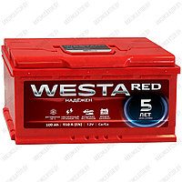 Аккумулятор Westa Red / 100Ah / 910А