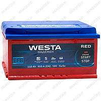 Аккумулятор Westa Red EFB / 110Ah / 910А