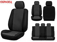 Renault Logan 2014-... / Sandero Stepway 2014-... (AirBag), жакард