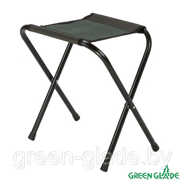 Табурет складной Green Glade РС110 хаки