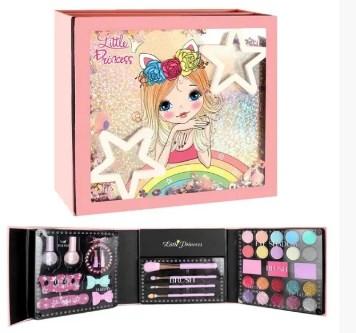 Набор детской декоративной косметики для девочек Little Princess - фото 2 - id-p218084678