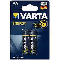 Элемент питания VARTA Energy AA/LR6 Alkaline 1,5V Bl.2