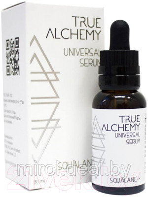 Сыворотка для лица True Alchemy Squalane Plus - фото 2 - id-p218087234