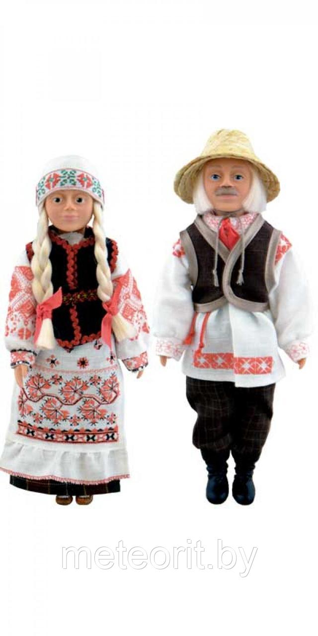 Сувенирная пара Беларусы - фото 1 - id-p218087365