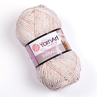 Пряжа для ручного вязания YarnArt Shetland 100 гр цвет 535-A