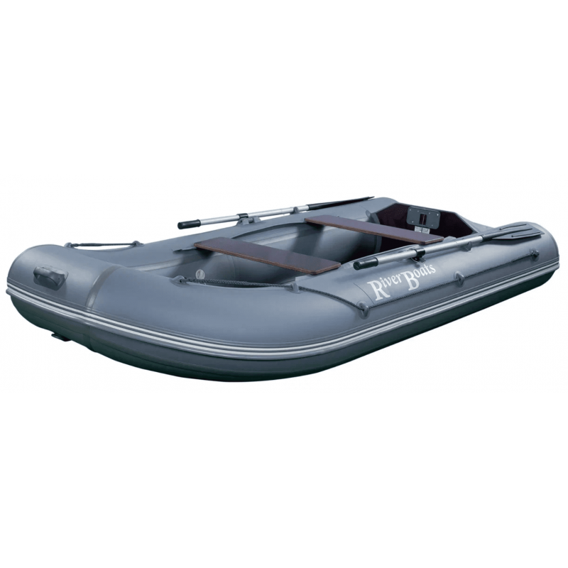 Надувная лодка RiverBoats RB 280 Киль - купить по лучшей цене в Минске ...