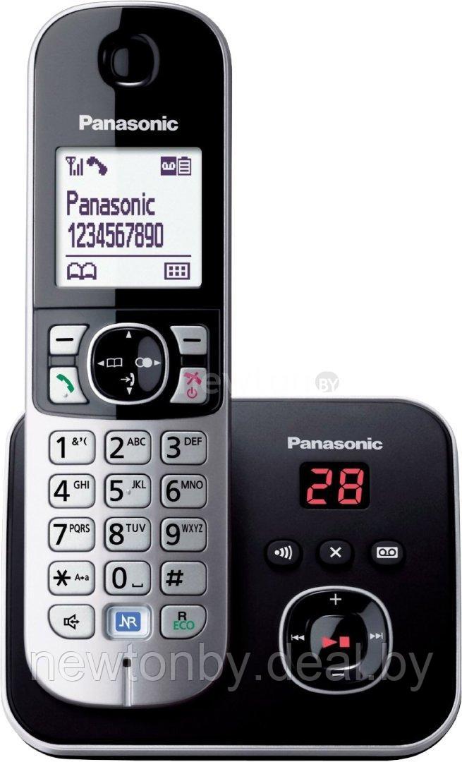 Радиотелефон  Panasonic KX-TG6821RUB