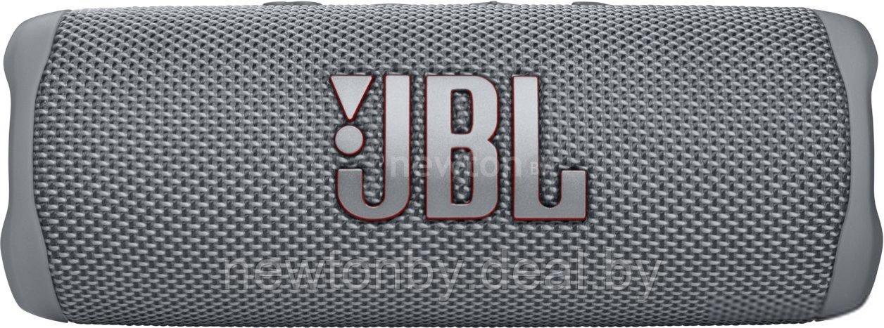 Беспроводная колонка JBL Flip 6 (серый) - фото 1 - id-p218087868