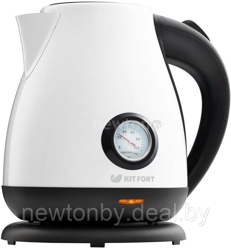 Электрический чайник Kitfort KT-642-3 - фото 1 - id-p218087794