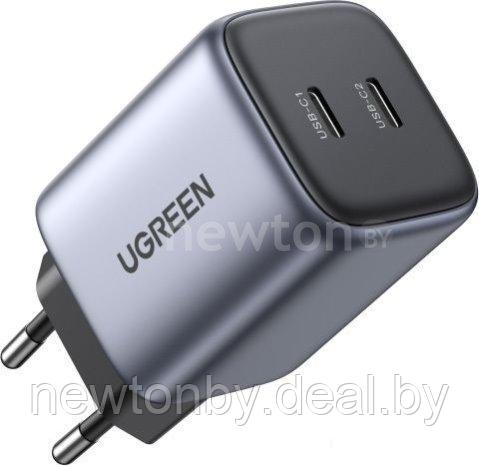 Сетевое зарядное Ugreen CD294 90573 - фото 1 - id-p209306971