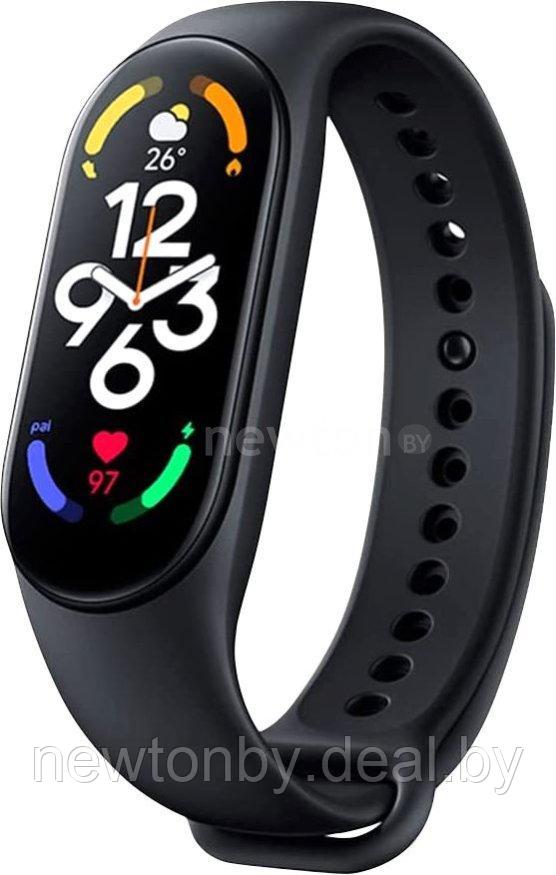 Фитнес-браслет Xiaomi Smart Band 7 (международная версия) - фото 1 - id-p194209127