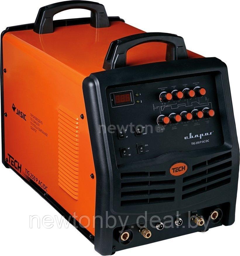 Сварочный инвертор Сварог Tech TIG 250 P AC/DC (E102) - фото 1 - id-p188509497