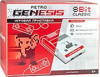 Игровая приставка Retro Genesis 8 Bit Classic (2 геймпада, 300 игр)