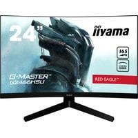 Игровой монитор Iiyama G-Master G2466HSU-B1 - фото 1 - id-p218088032