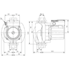 Циркуляционный насос Wilo TOP-S 25/7 (1~230 V, PN 10) - фото 3 - id-p218088170