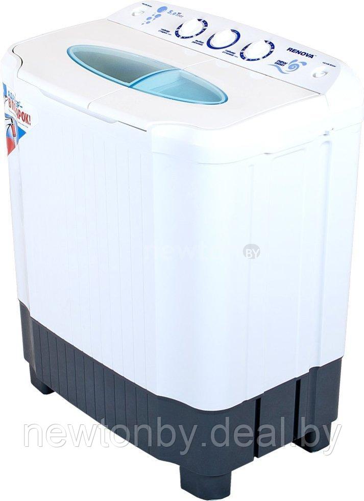 Активаторная стиральная машина Renova WS-50PET - фото 1 - id-p217664854