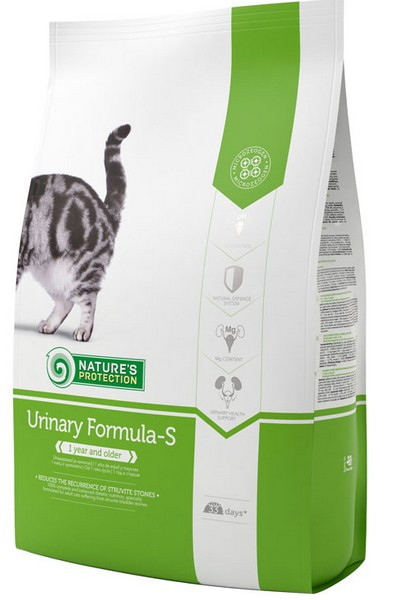 NP Urinary -сухой корм для взрослых кошек, профилактика мочекаменной болезни.(на развес) - фото 1 - id-p218088251