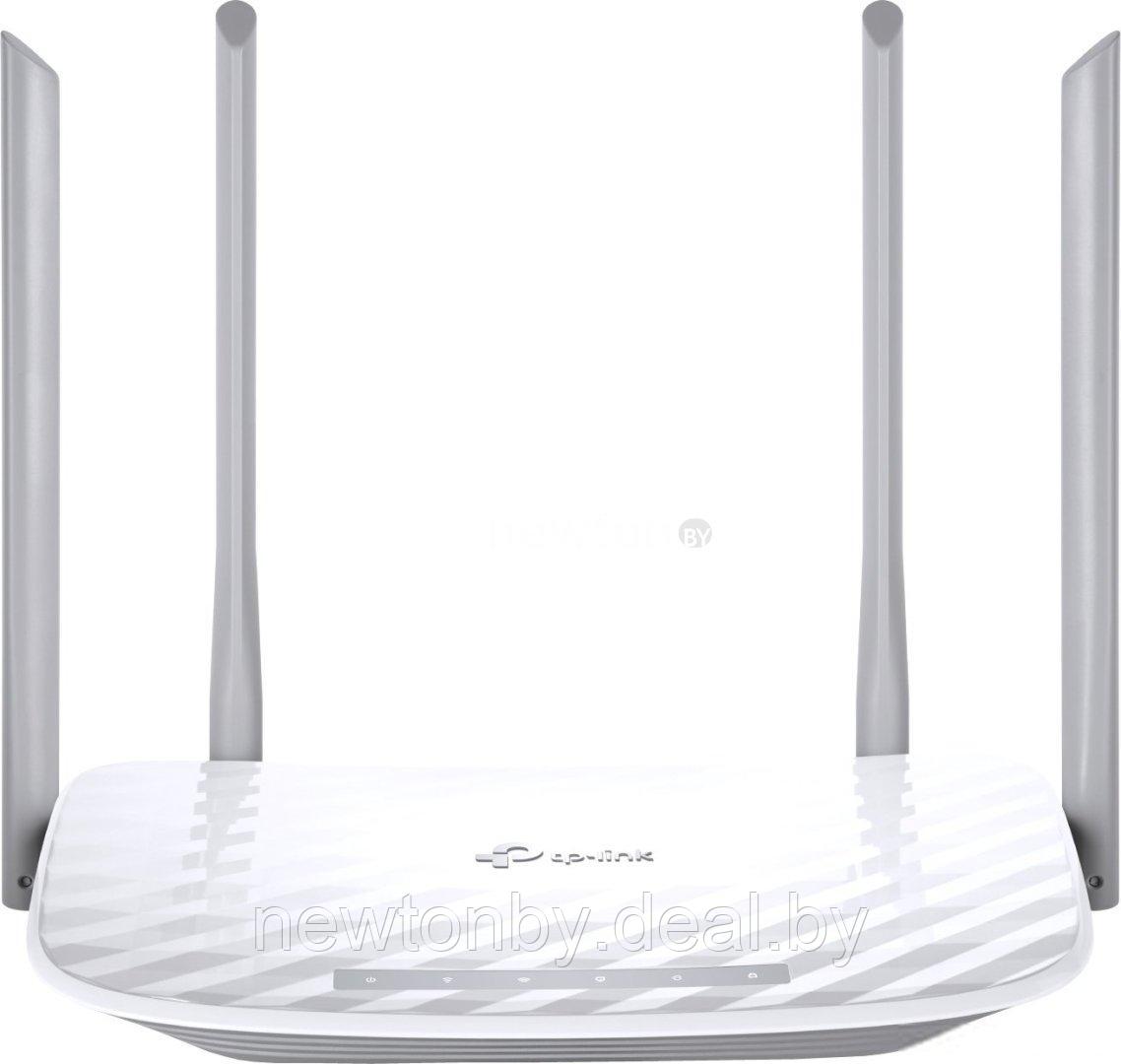 Wi-Fi роутер TP-Link Archer C50(RU) - фото 1 - id-p201858917
