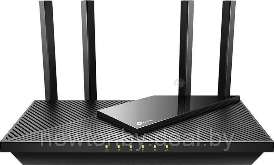 Wi-Fi роутер TP-Link Archer AX55