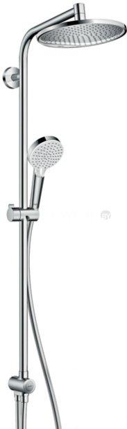 Душевая система Hansgrohe Crometta S 240 1jet 27270000 - фото 1 - id-p202752763