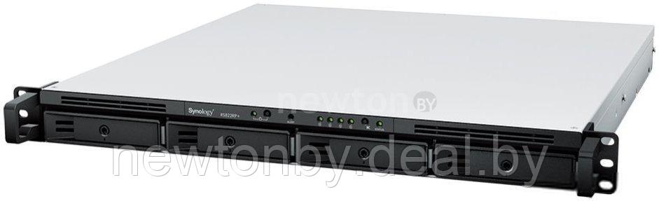 Сетевой накопитель Synology RackStation RS822RP+ - фото 1 - id-p215236296